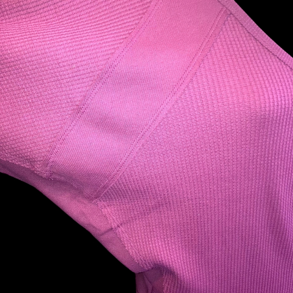 Free People Santa Clara Thermal Long Sleeve Top - Picture 9 of 9